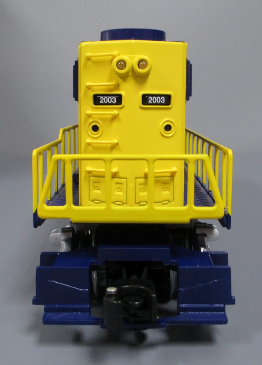 Lionel 2023150 Alaska LionChief O Gauge Diesel Freight Starter Train Set