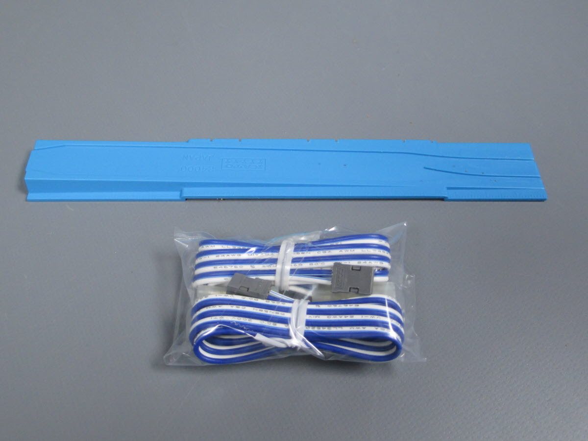 Kato 20-876 N V16 Double Track Outer Loop UniTrack