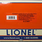 Lionel 6-21861 O Pennsylvania PS4 Flatcars with Piggyback Trailers 469620/469621