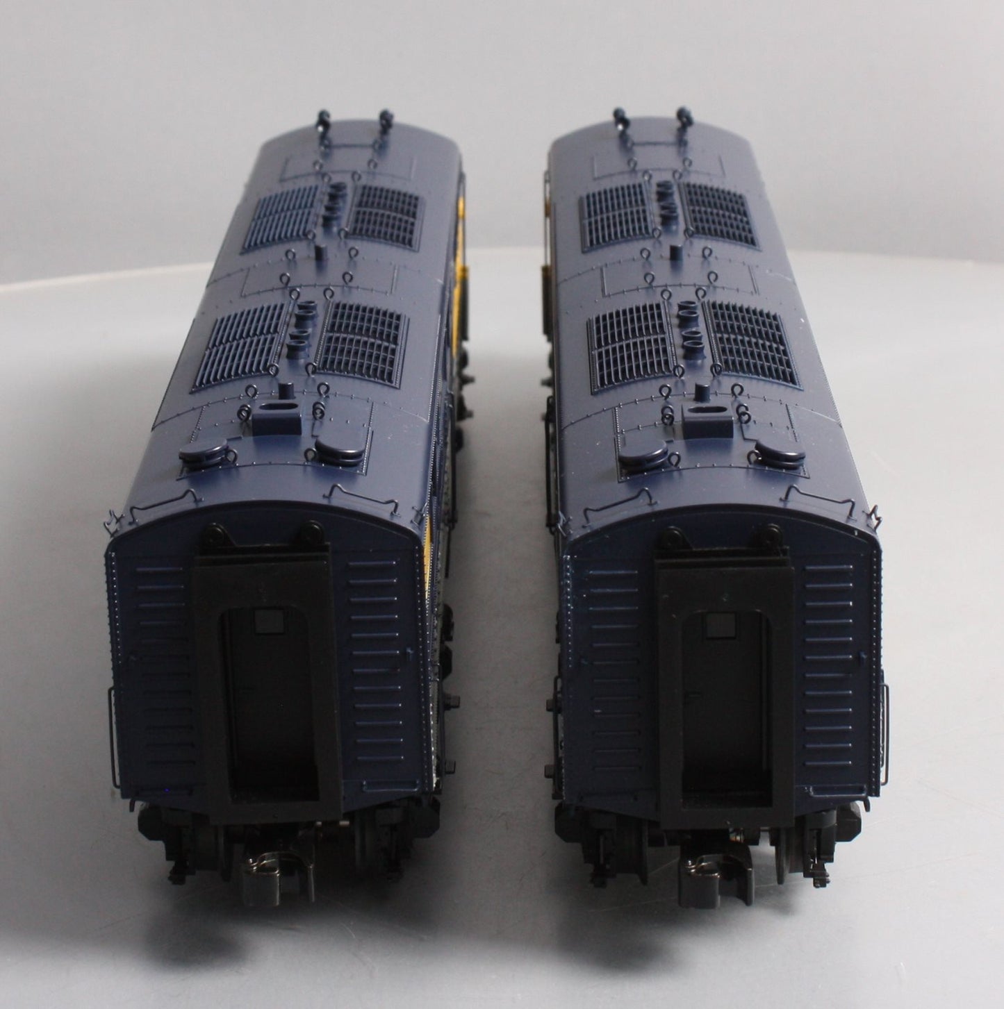 Lionel 6-82833 Pere Marquette AA E7 Diesel Locomotive Set #101 & 102