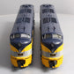 Lionel 6-82833 Pere Marquette AA E7 Diesel Locomotive Set #101 & 102