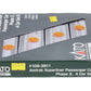 Kato 106-3511 N Scale Superliner 4-Car Passenger Set B