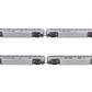 Kato 106-3511 N Scale Superliner 4-Car Passenger Set B
