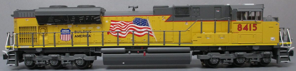 Lionel 6-84107 O Union Pacific Legacy SD70ACe Diesel Locomotive #8415