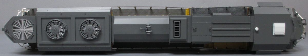 Lionel 6-84107 O Union Pacific Legacy SD70ACe Diesel Locomotive #8415