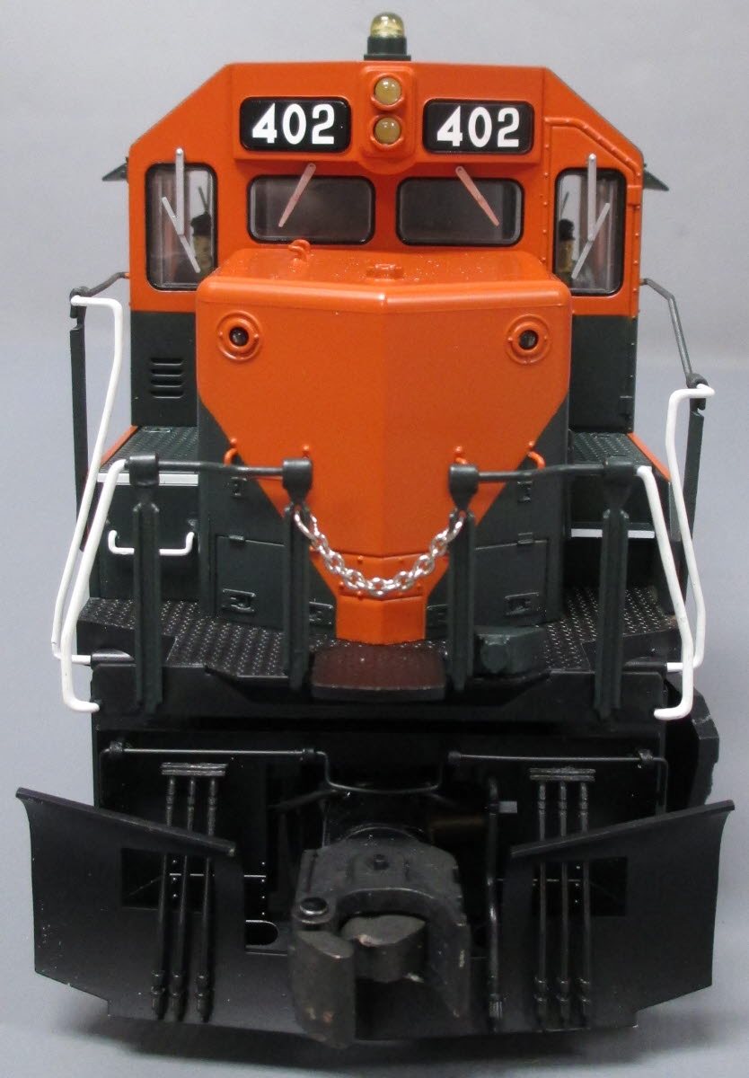 Lionel 6-83372 O Great Northern Legacy SD45 Diesel Locomotive #402