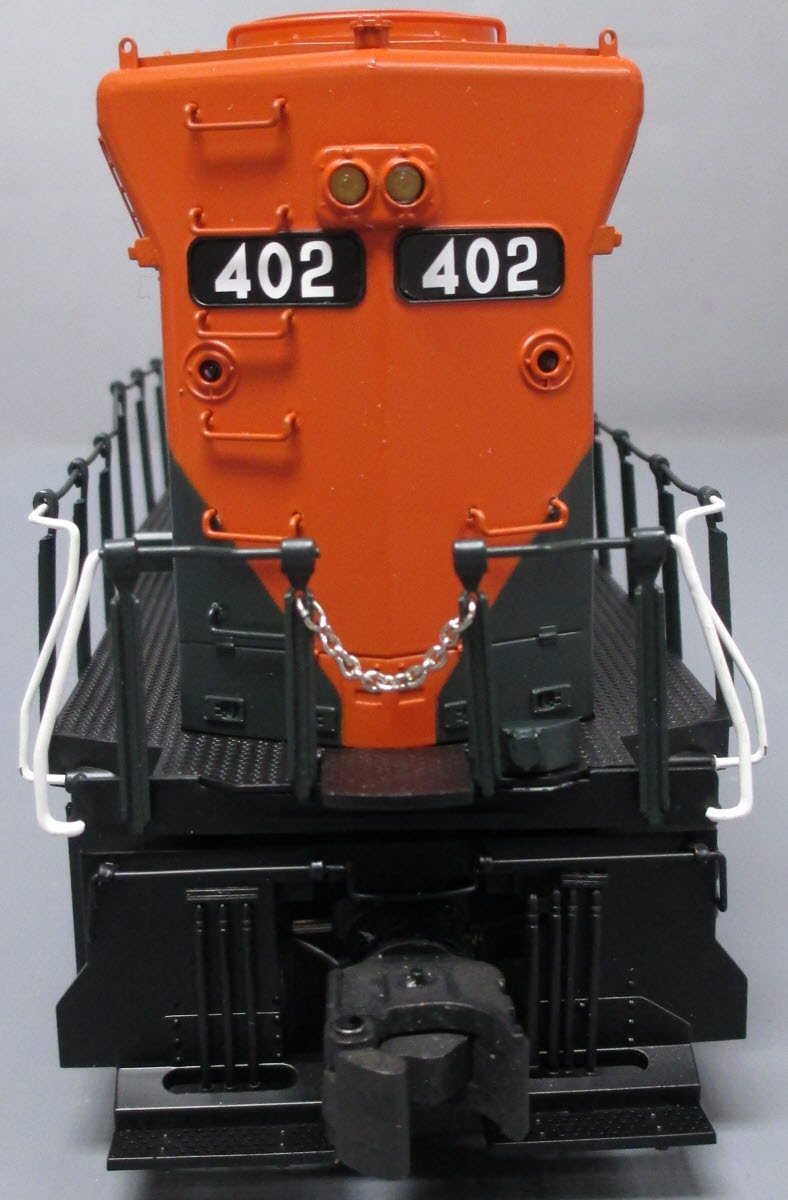 Lionel 6-83372 O Great Northern Legacy SD45 Diesel Locomotive #402