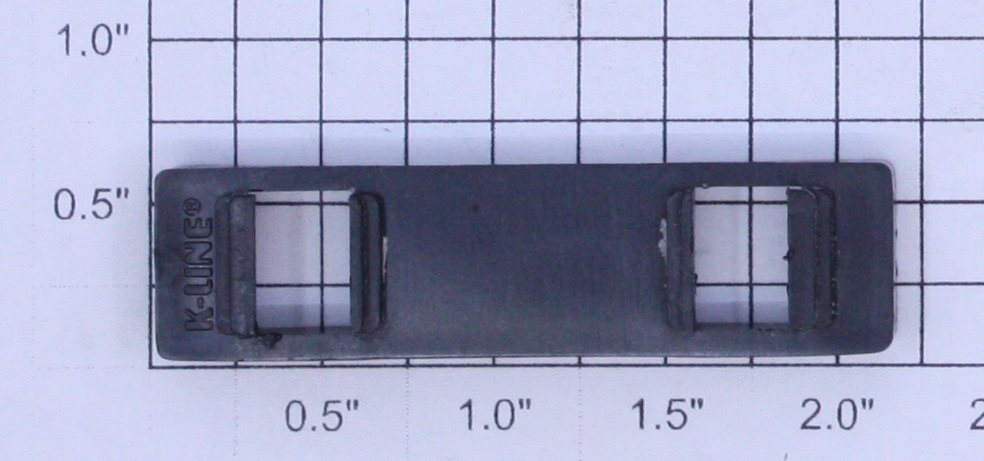 K-Line K-301-2 Railroad Tie