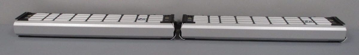 Lionel 6-19397 O CN 89' Autorack Cars (Set of 2)