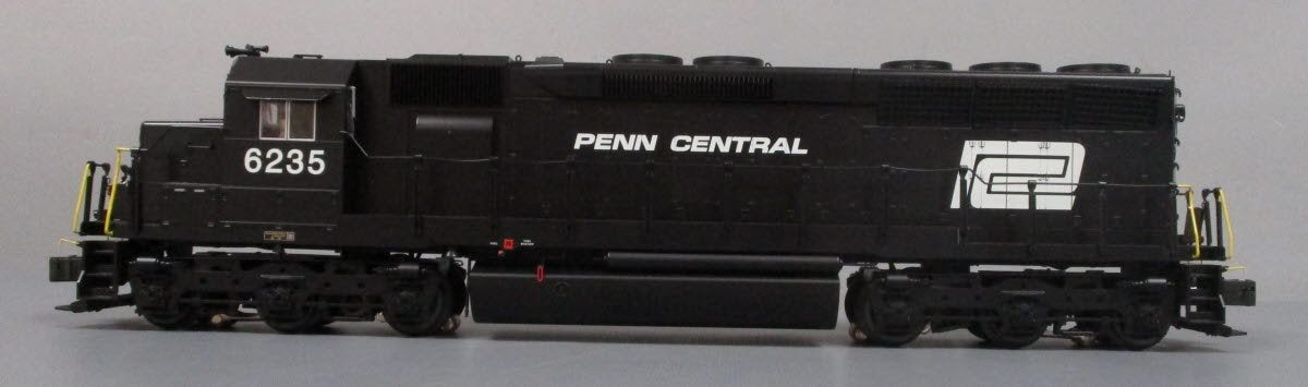 Lionel 6-83374 O Gauge Penn Central Legacy SD45 Diesel Locomotive #6235