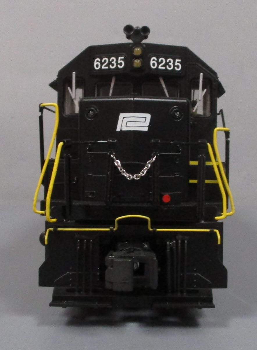 Lionel 6-83374 O Gauge Penn Central Legacy SD45 Diesel Locomotive #6235