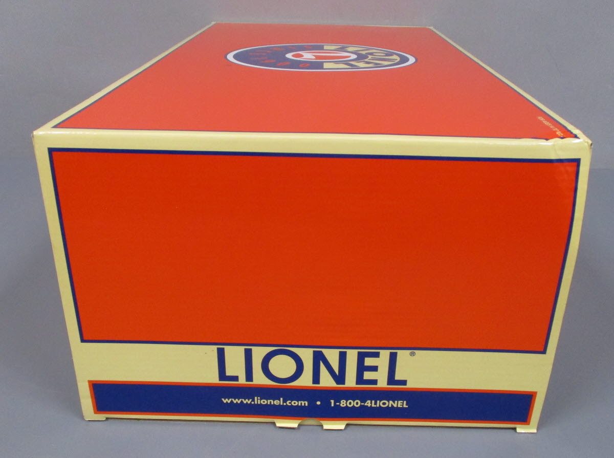 Lionel 6-84075 Atlantic Coastline AA E8 Diesel Locomotive Set #544/545