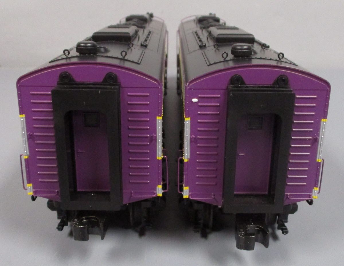 Lionel 6-84075 Atlantic Coastline AA E8 Diesel Locomotive Set #544/545