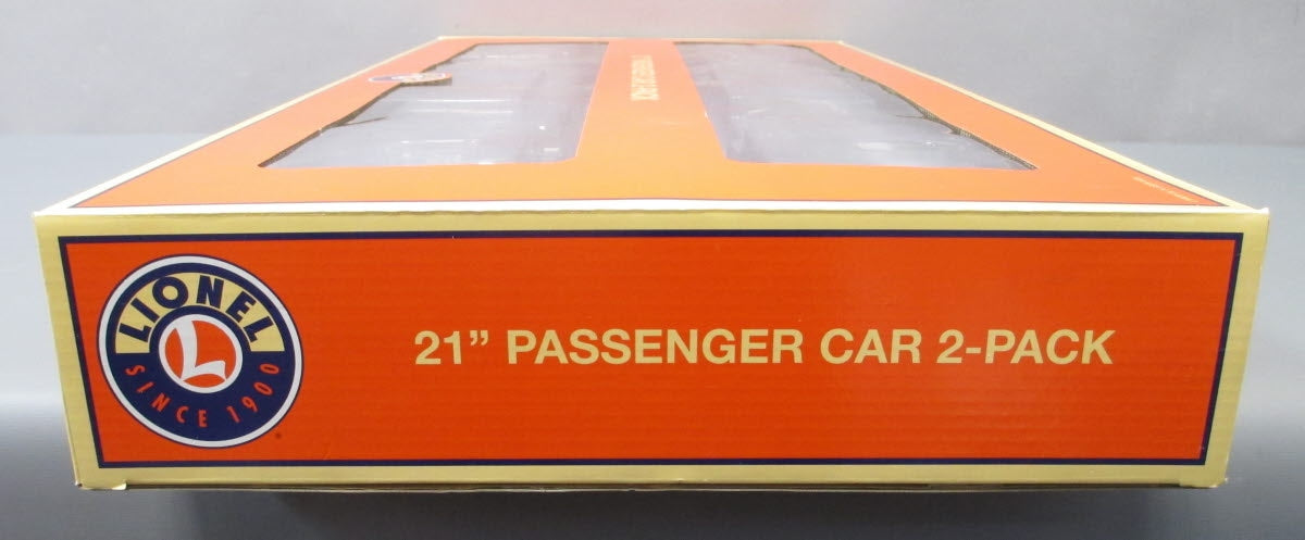 Lionel 6-84050 O Scale Burlington Northern 21