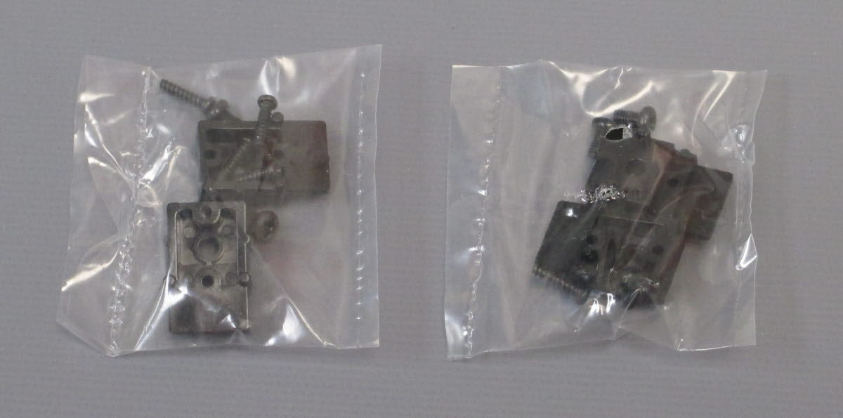 Lionel 6-84050 O Scale Burlington Northern 21" Passenger Cars 2-Pack