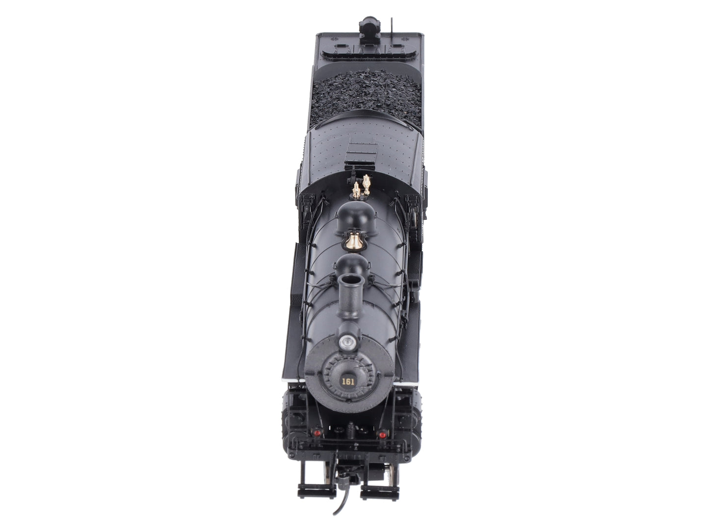 Broadway Limited 5527 HO C&O 2-8-0 Consolidation Steam Loco with Paragon3 #161