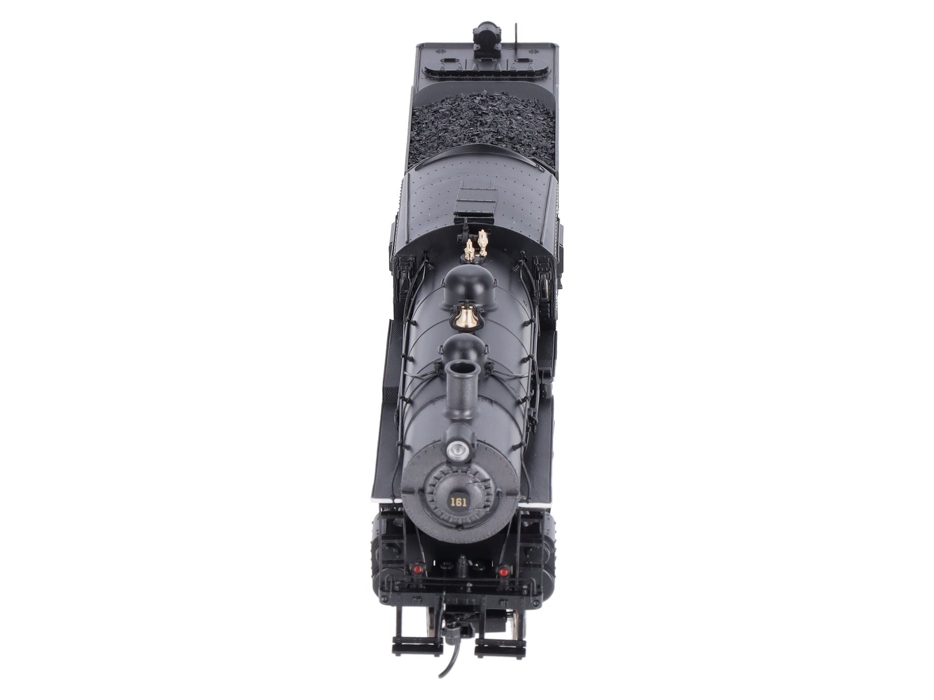 Broadway Limited 5527 HO C&O 2-8-0 Consolidation Steam Loco with Paragon3 #161
