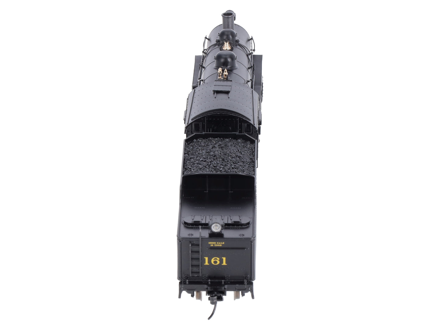 Broadway Limited 5527 HO C&O 2-8-0 Consolidation Steam Loco with Paragon3 #161