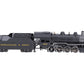 Broadway Limited 5527 HO C&O 2-8-0 Consolidation Steam Loco with Paragon3 #161