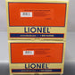 Lionel 6-19394 O UP 89' Autorack Cars (Set of 2)
