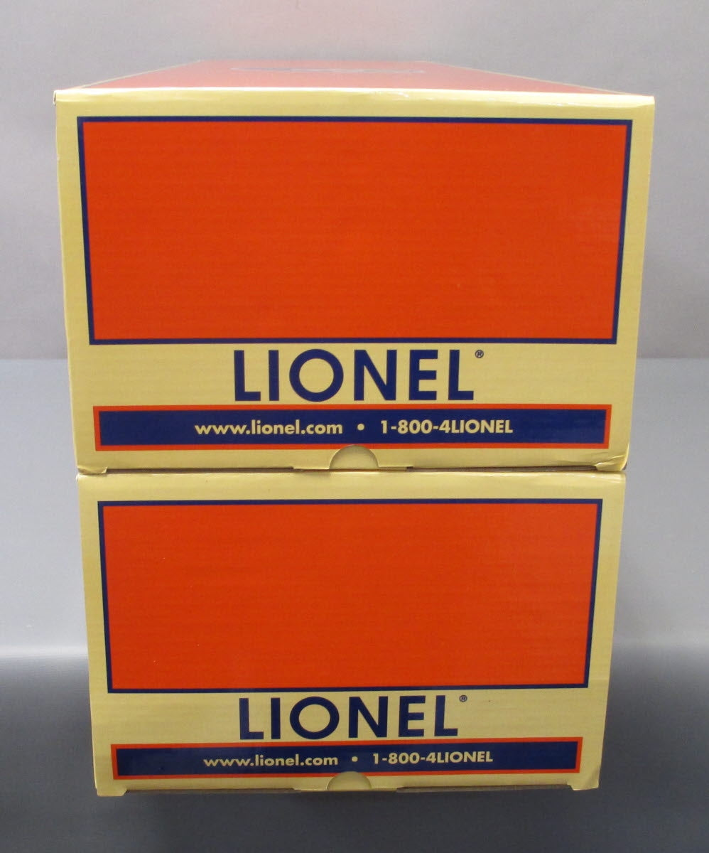 Lionel 6-19394 O UP 89' Autorack Cars (Set of 2)