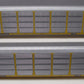 Lionel 6-19394 O UP 89' Autorack Cars (Set of 2)