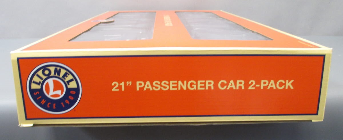 Lionel 6-83601 O Conrail Office Car Special Add-On (Pack of 2)