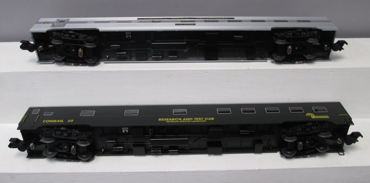 Lionel 6-83601 O Conrail Office Car Special Add-On (Pack of 2)