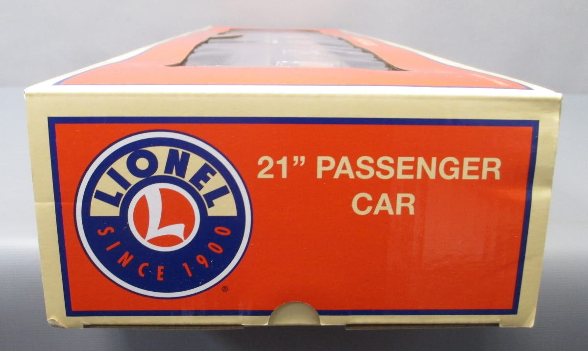 Lionel 1927230 O Norfolk Southern Excursion StationSounds "Summit View" Dome Car