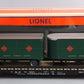 Lionel 6-27545 O Gauge Chesapeake & Ohio REA PS-4 Flatcars w/ Trailers