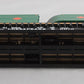 Lionel 6-27545 O Gauge Chesapeake & Ohio REA PS-4 Flatcars w/ Trailers