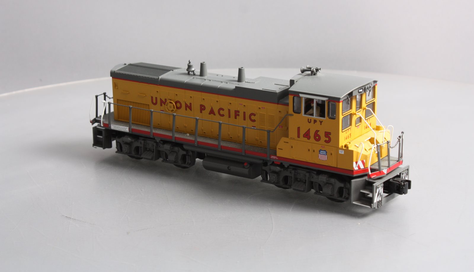 MTH 30-2815-1 O Union Pacific MP15AC Diesel Engine w/Proto-Sound 2.0 #1465