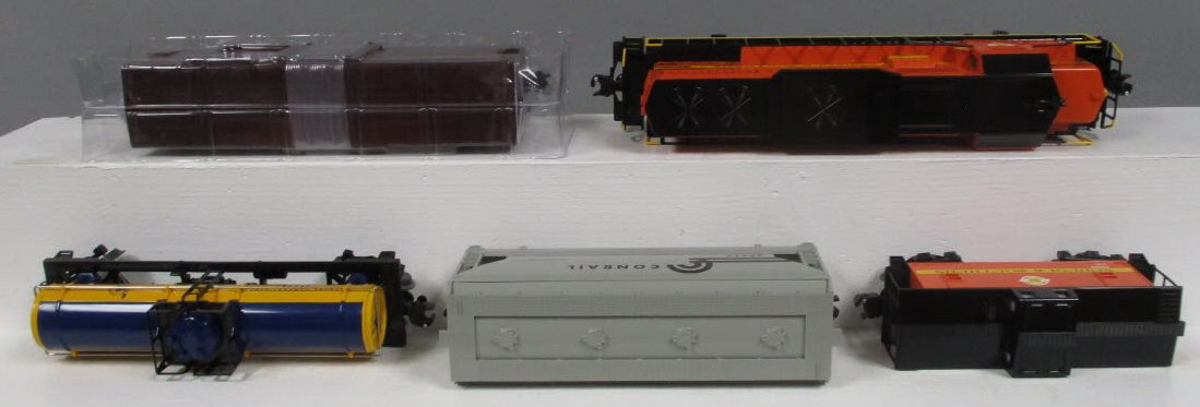 Lionel 6-30213 O Gauge Norfolk Southern Heritage Diesel Freight Train Set