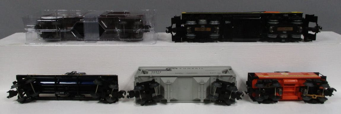 Lionel 6-30213 O Gauge Norfolk Southern Heritage Diesel Freight Train Set