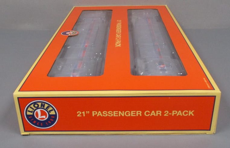 Lionel 6-82595 O Gauge Amtrak 21