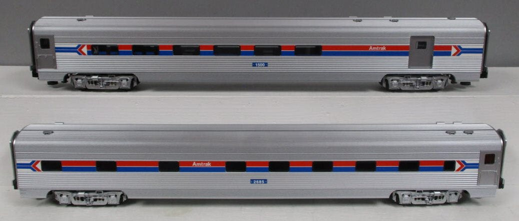 Lionel 6-82595 O Gauge Amtrak 21