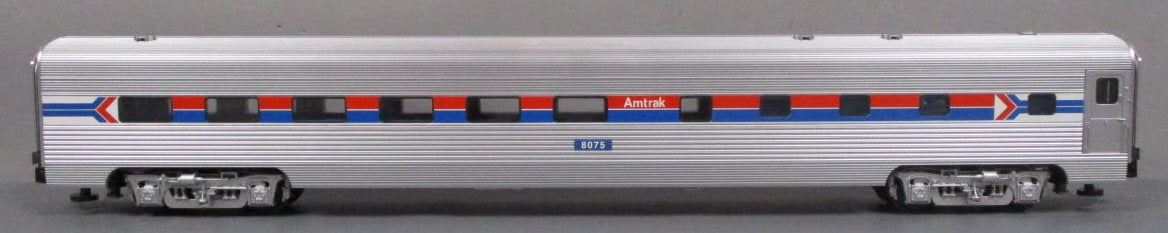 Lionel 6-82889 O Amtrak 21'' Station Sounds Diner #8075