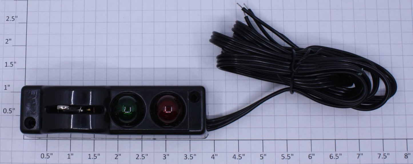 K-Line K-92 Black Automatic Switch Controller