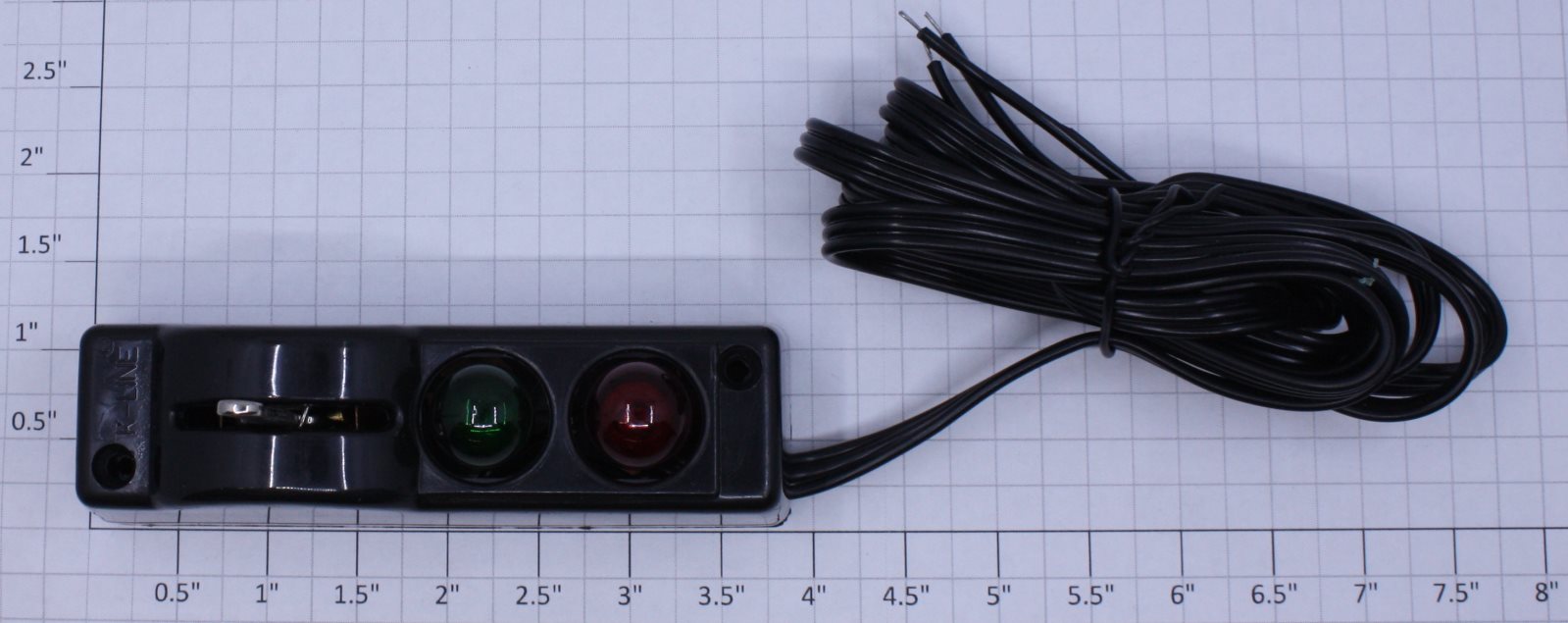 K-Line K-92 Black Automatic Switch Controller