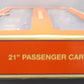 Lionel 6-83019 Union Pacific 21" Excursion Passenger Car Set (#5769 & #5473)