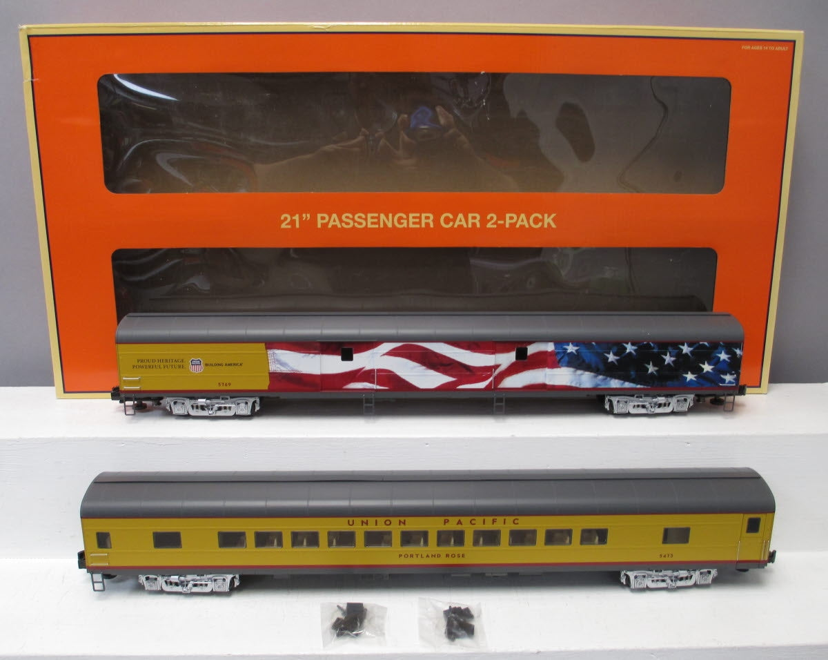 Lionel 6-83019 Union Pacific 21