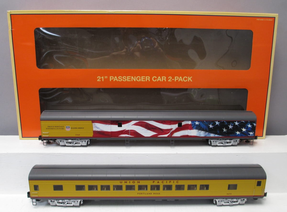 Lionel 6-83019 Union Pacific 21