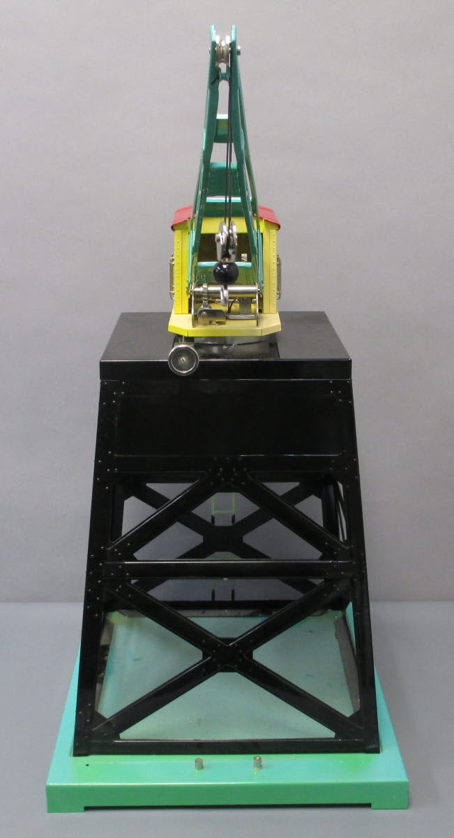MTH 11-90068 Standard Gauge "219B" Operating Industrial Crane
