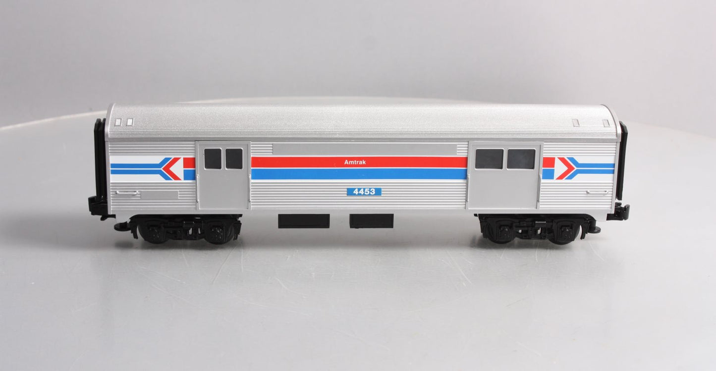 Lionel 6-81625 O Amtrak Add-On Baggage Car