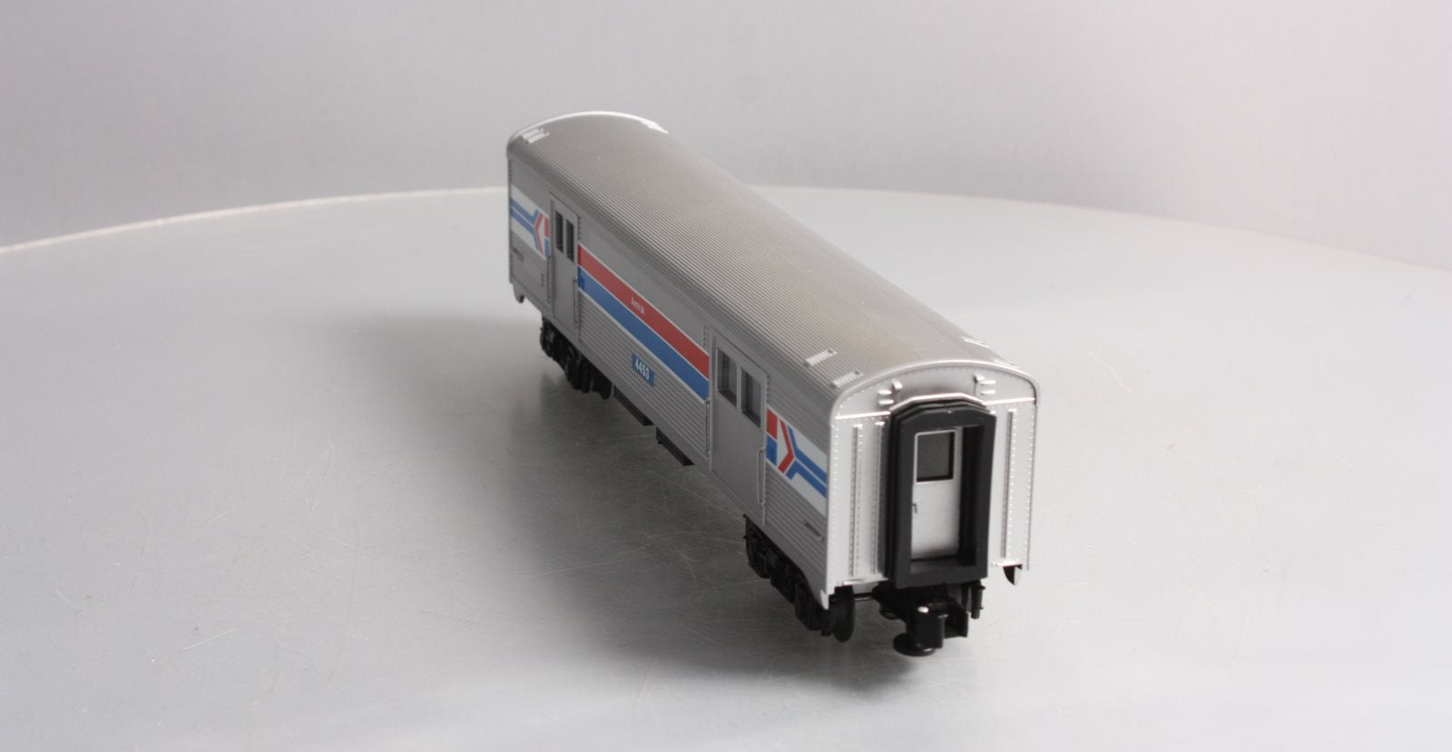 Lionel 6-81625 O Amtrak Add-On Baggage Car
