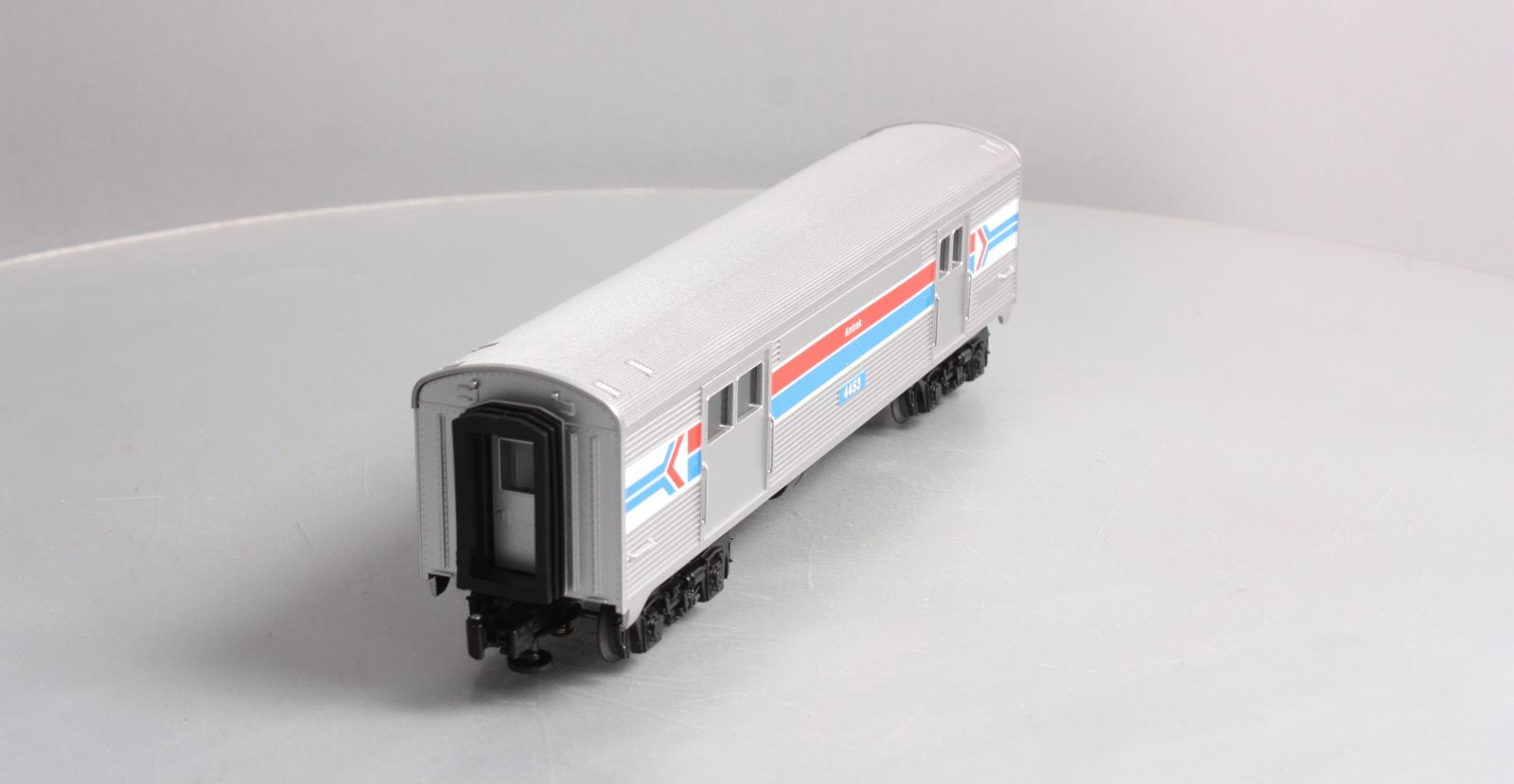 Lionel 6-81625 O Amtrak Add-On Baggage Car
