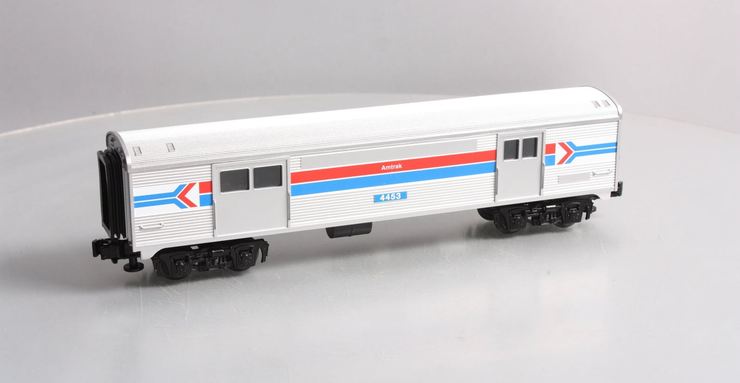 Lionel 6-81625 O Amtrak Add-On Baggage Car