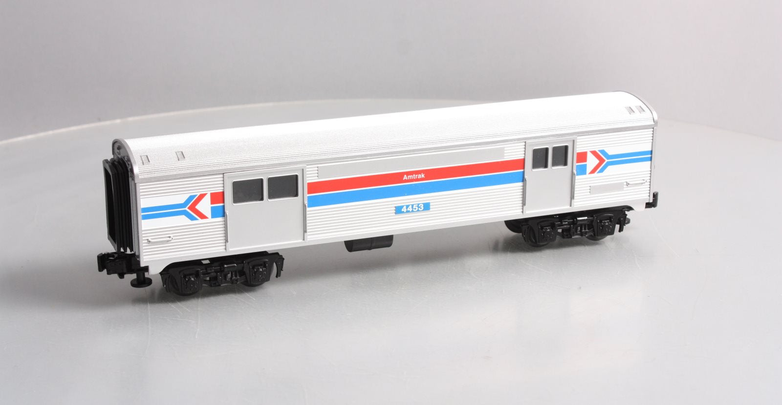 Lionel 6-81625 O Amtrak Add-On Baggage Car
