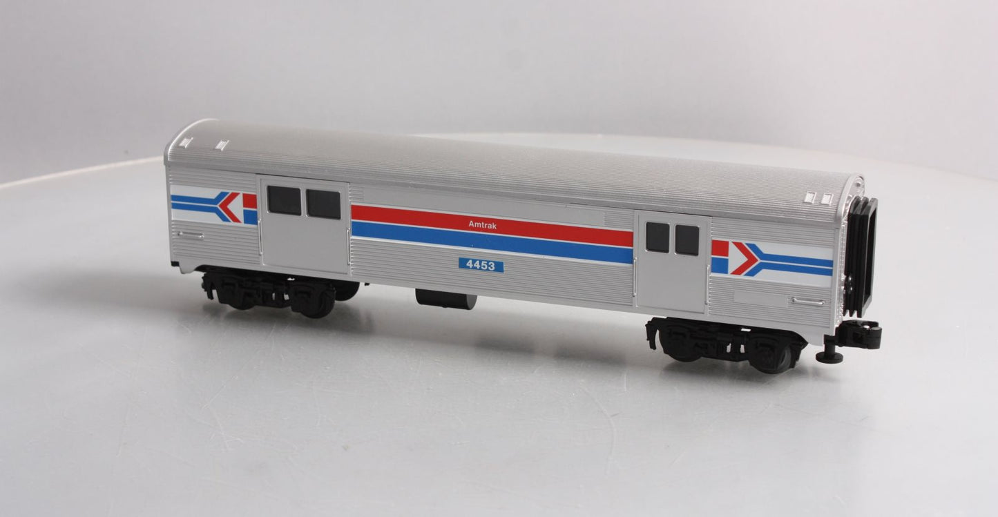 Lionel 6-81625 O Amtrak Add-On Baggage Car