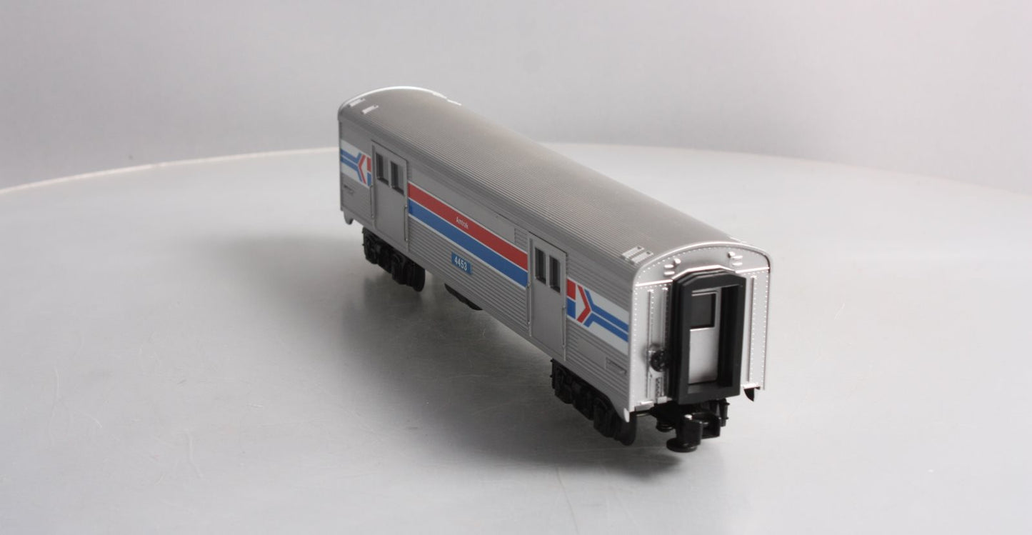 Lionel 6-81625 O Amtrak Add-On Baggage Car